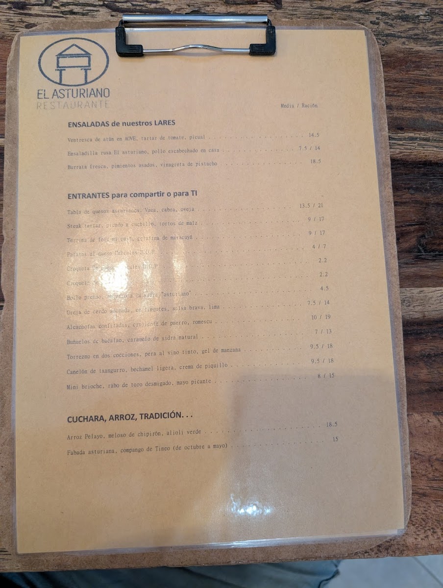 Menu El Asturiano-7